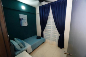 D'zie Homestay puncak hijauan